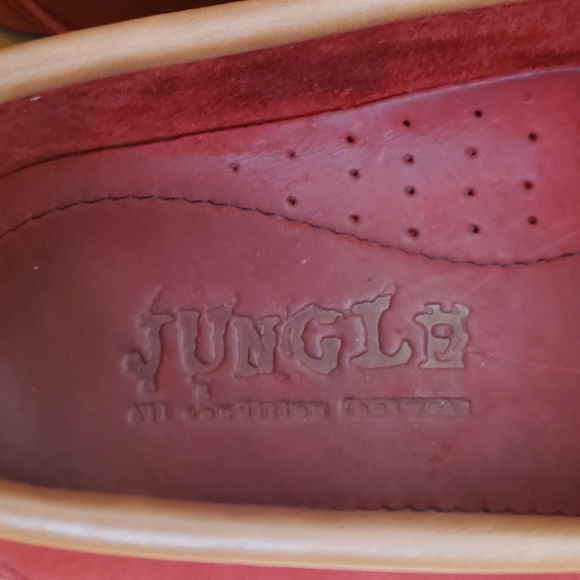 JUNGLE RED CONFORT LOAFER BY MERREL - Picture 9 of 11